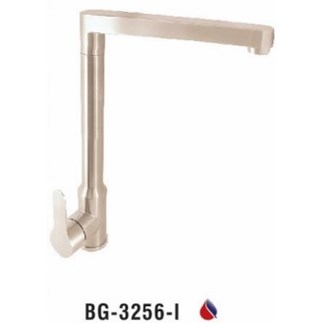 Vòi rửa chén nóng lạnh Inox 304 Biggo BG-3256-I