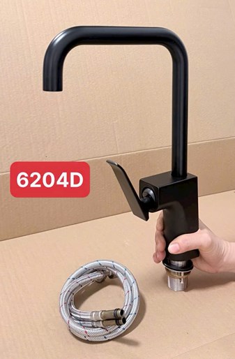 Vòi rửa chén nóng lạnh VC6204D