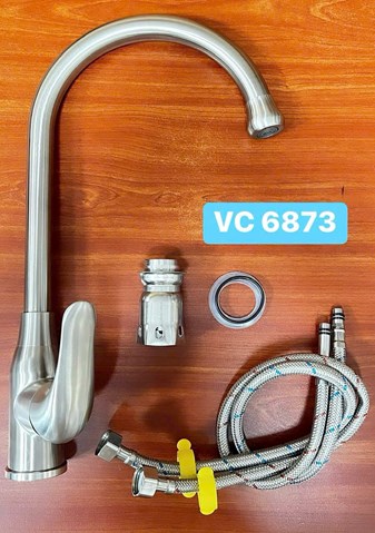 Vòi rửa chén nóng lạnh VC6873