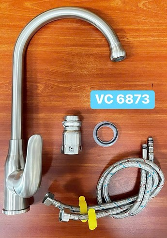 Vòi rửa chén nóng lạnh VC6873
