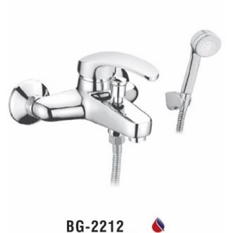 Vòi sen tắm nóng lạnh Biggo BG-2212