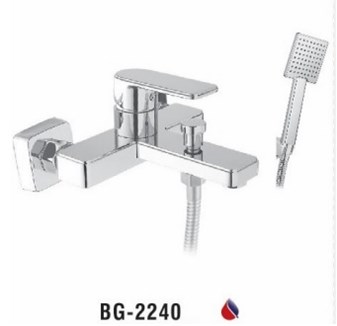 Vòi sen tắm nóng lạnh Biggo BG-2240