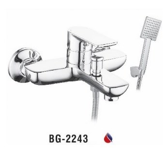 Vòi sen tắm nóng lạnh Biggo BG-2243