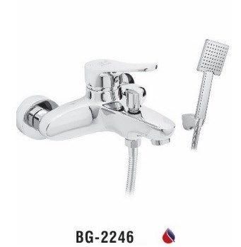 Vòi sen tắm nóng lạnh Biggo BG-2246